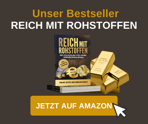 Reich mit Rohstoffen