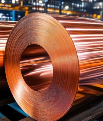 Kupfer: Nach der Korrektur – jetzt könnte die nächste große Aufwärtswelle starten