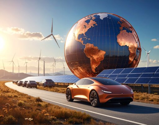 Kupfer im Spannungsfeld: Rally trotz Risiken – warum der Superzyklus erst beginnt