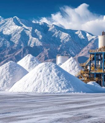 Lithium im Ausnahmezustand: Politik, Spekulation und KI treiben den Markt in eine neue Ära