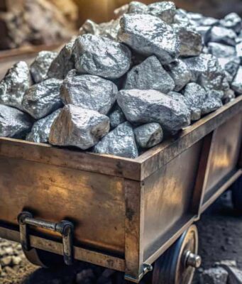 Platin ringt mit der 2.000-US$-Marke