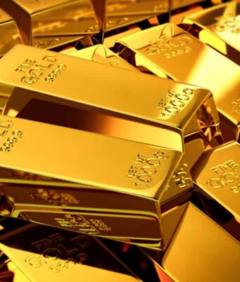 Gold: Haltepunkt gefunden?