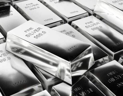 Silber -7%: Starker Rückgang mit Folgen?