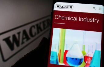 Wacker Chemie-Aktie: Lichten sie wieder die Wolken?