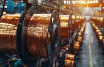 Kupfer +15% sind erst der Anfang