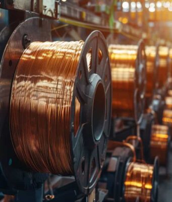 Kupfer +15% sind erst der Anfang