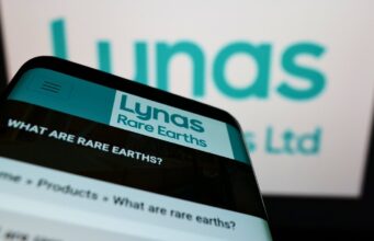 Lynas Rare Earths-Aktie: Die größere Almonty?