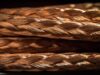Kupfer: KI-Boom treibt Rally zu $6,10! a close up of a rope on a black background