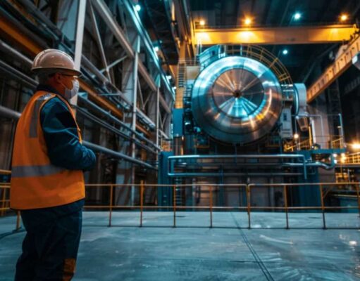 Atomkraft der Zukunft: Kommt jetzt der SMR-Boom?
