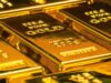 Gold: Jetzt vom unterschätzten Dollar-Crash profitieren stacked gold bullion bars